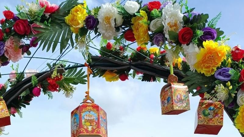 СказкоИппо Терапия Подготовка к Пасхе от 14.04