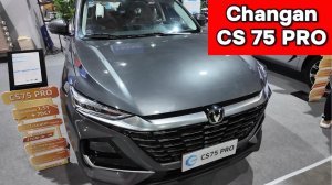 Changan CS 75 Pro