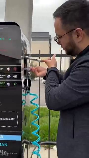 Сухой туманни сиз қандай ишлатасиз