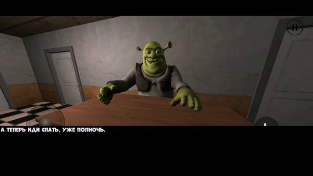 прохождение игры хотэль Шрека #Буба_sora
