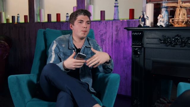 Виктория Никулина - о конфликте в SuperHouse, Даве и детстве/AS STUDIO