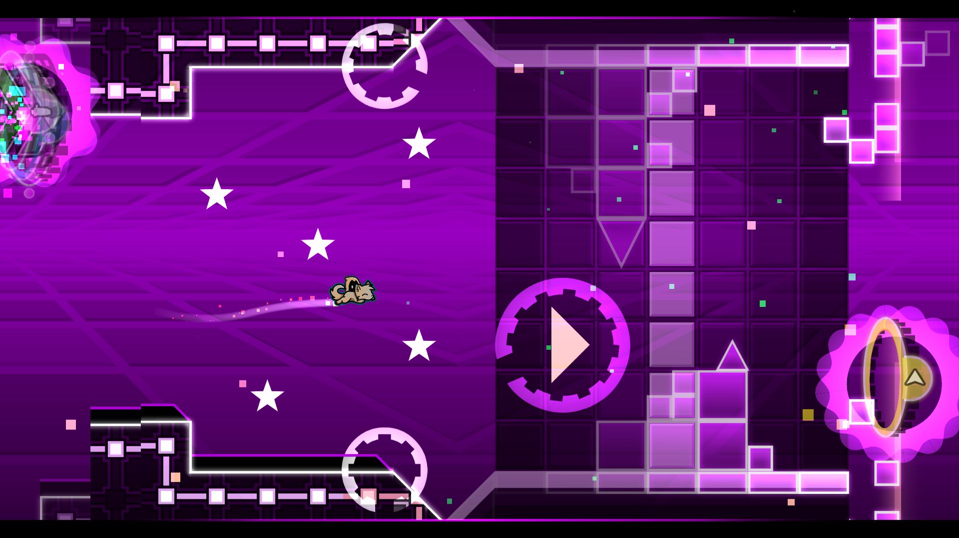 Geometry Dash/TOE 2/By RobTop смотреть онлайн