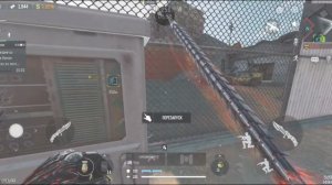 CoDM: DMZ остров возрождения