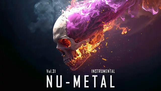 Nu-Metal Instrumental Vol31 Aggressive Melodic Emotional Melodies