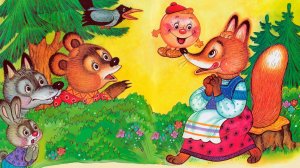 "Колобок"-аудиосказка