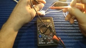 Мультиметр. Как пользоваться мультиметром. Азы роботы с прибором.