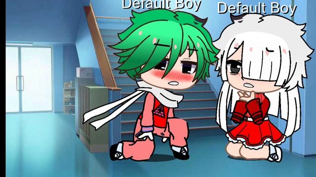 спрааут и джынжер влюблённые