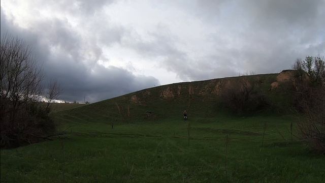 Эндуро под музыку №1