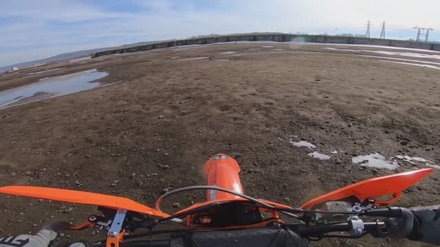 Эндуро прохват под музыку №14 . 2025 год.