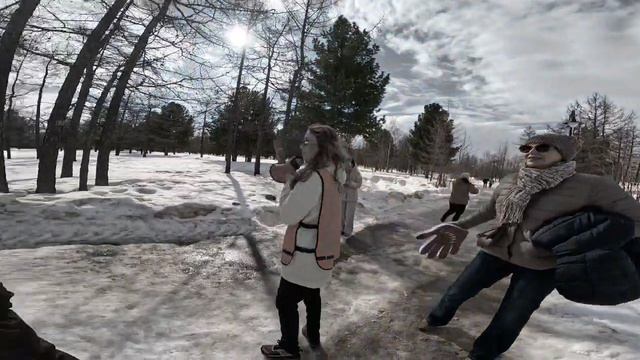 25.04.2026 🌟🌟 Поет душа, пробежка в парке🌟🌟 (#54 старт 5 вёрст г. Надым).mp4