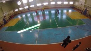 Спарта - Лара (16.11.25) - 2 тайм ч.2