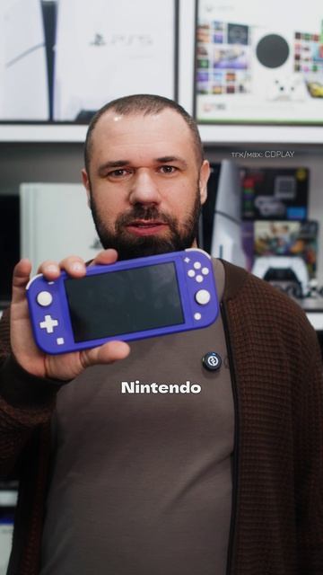 Идеальной консоли не существует! Есть та, которая подходит именно тебе 🤌🏻👾