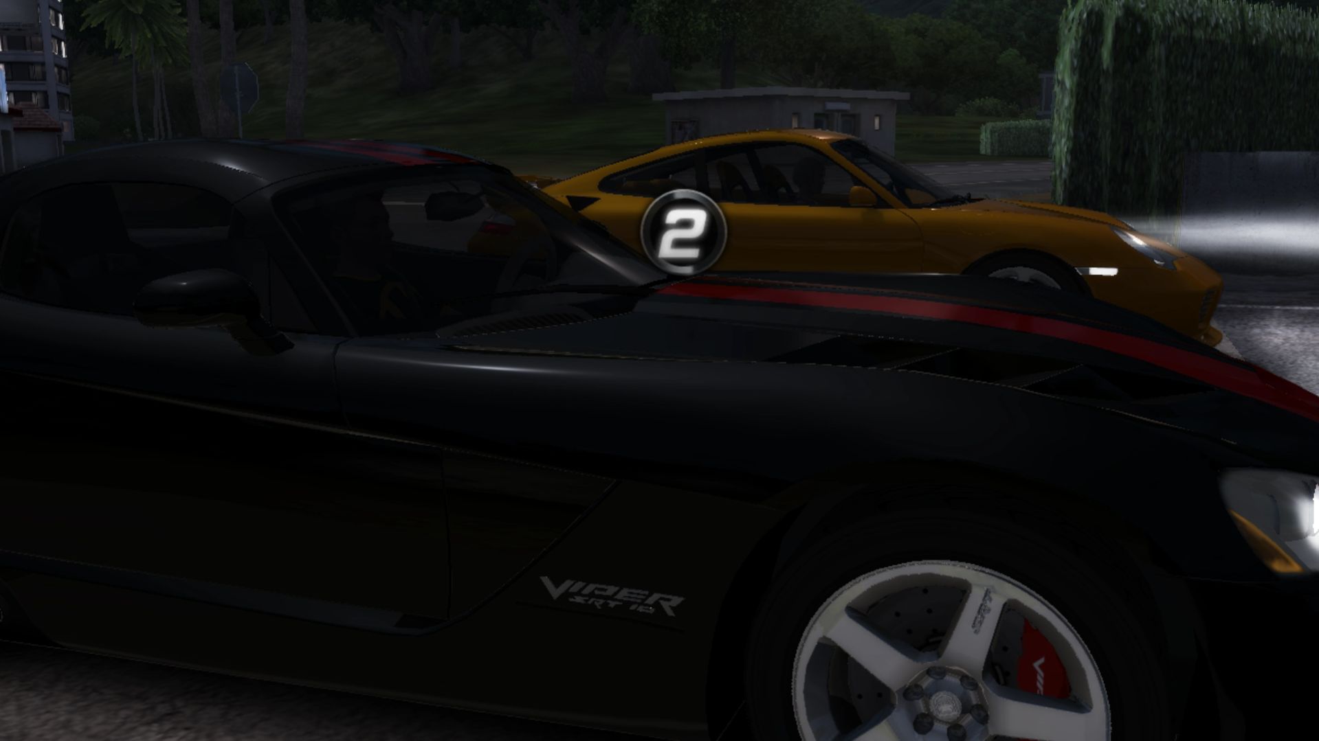 Test Drive Unlimited 2 RUF Rturdo - Dodge Viper