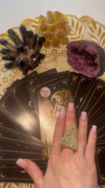 ПОСЛАНИЕ ОТ АНГЕЛА-ХРАНИТЕЛЯ! #гадание #таро