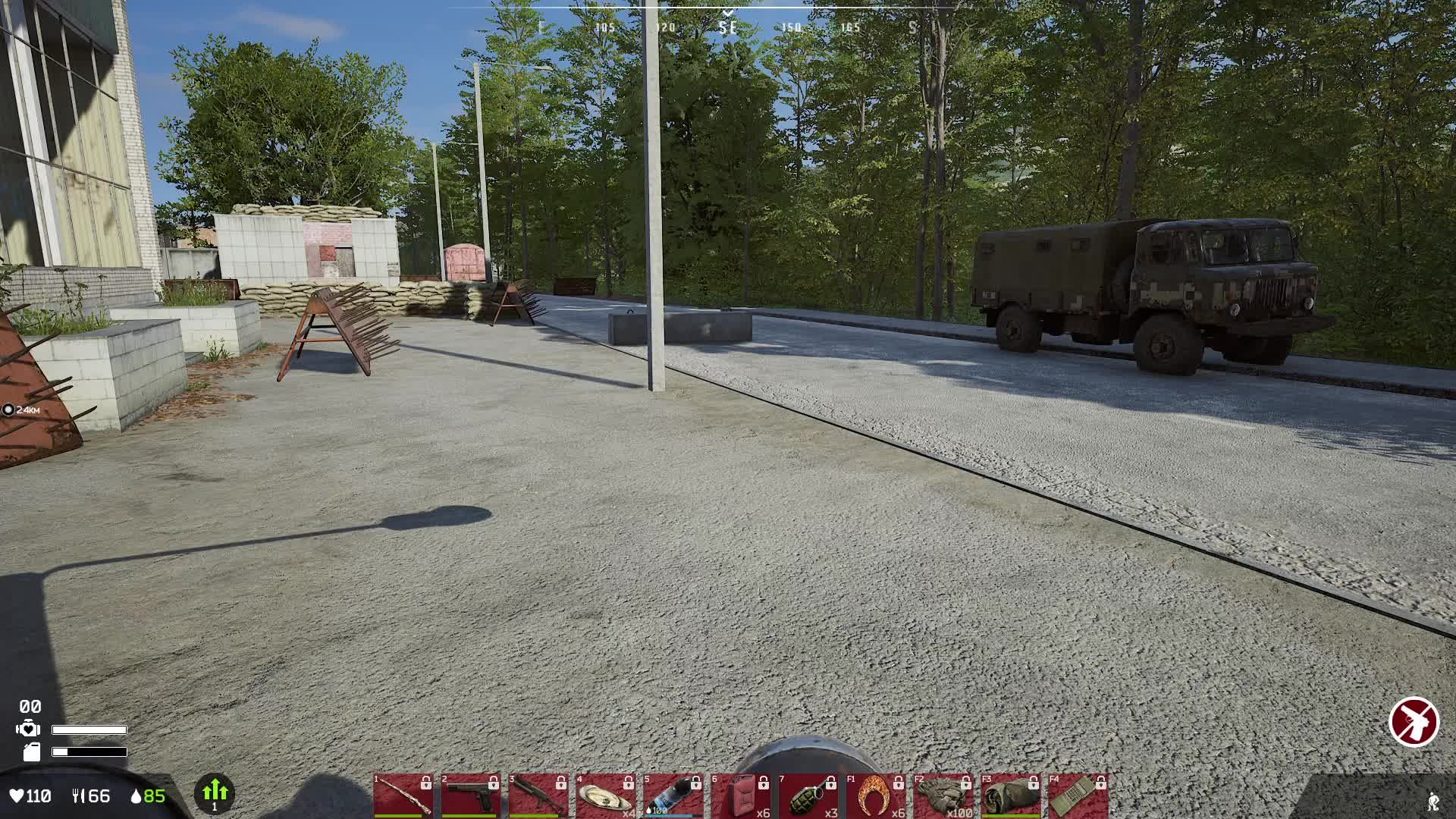 Будни в DeadSide