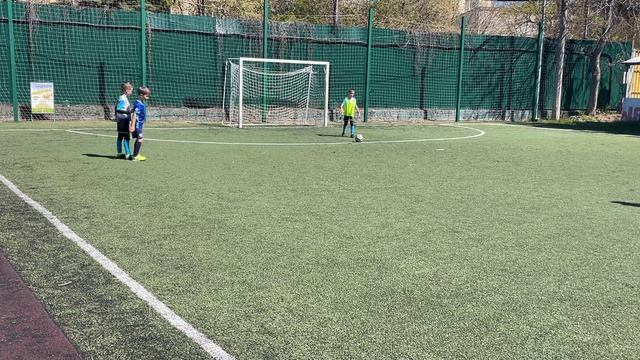 Фарватер - Легион - 2й тайм