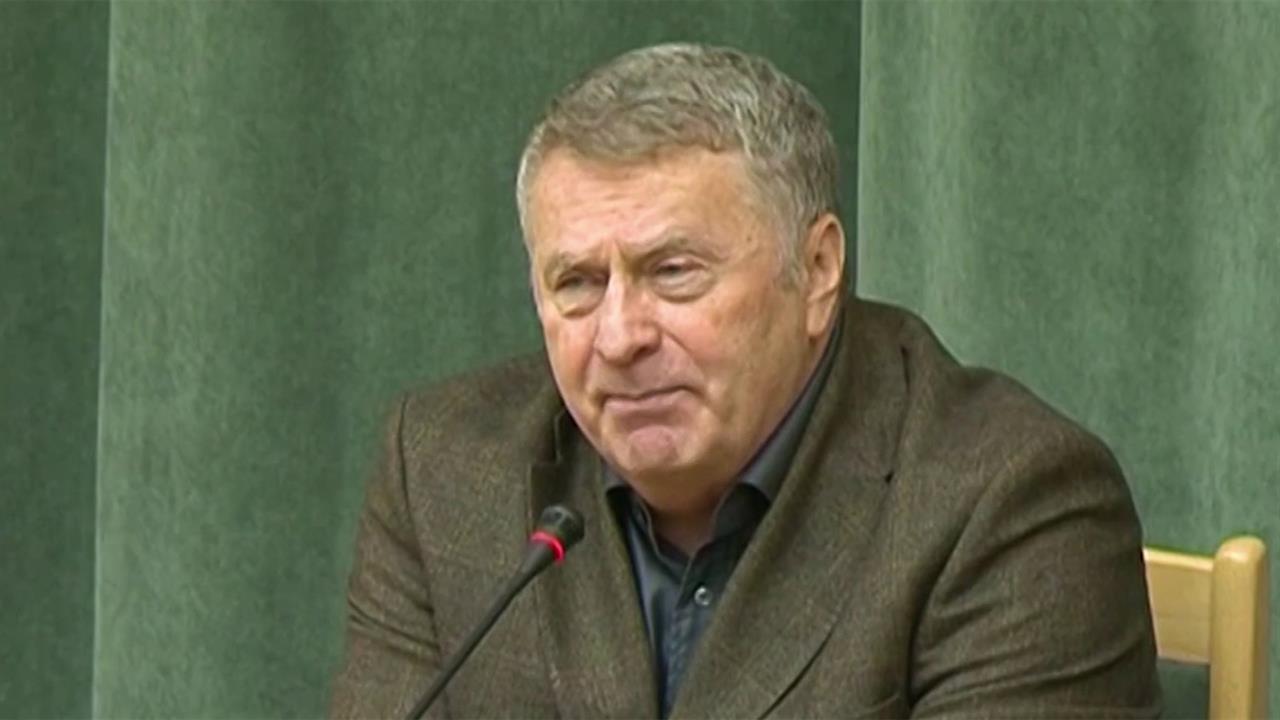 Ледокол большой политики: 80 лет со дня рождения Владимира Жириновского