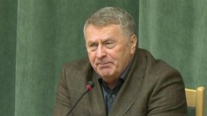 Ледокол большой политики: 80 лет со дня рождения Владимира Жириновского.