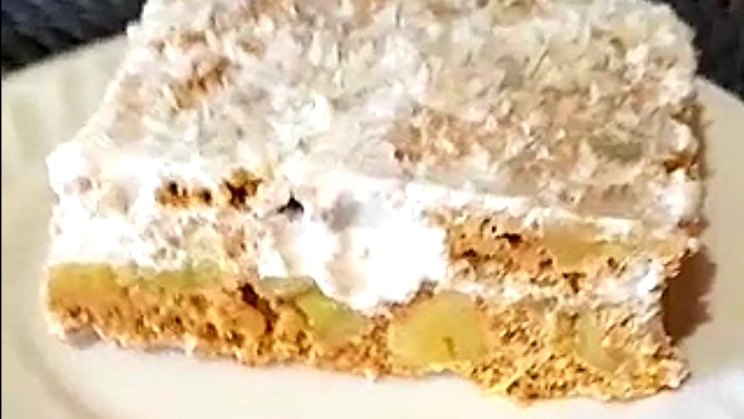 ПП БАНАНОВЫЙ ТОРТ 🍌🥮🫖🍵