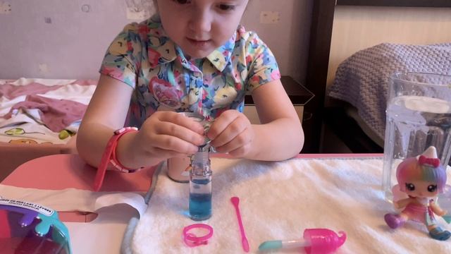 Yummi Land распаковка