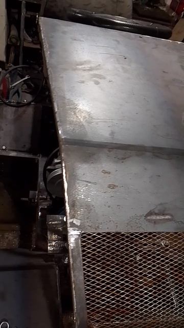 сборка минитрактора