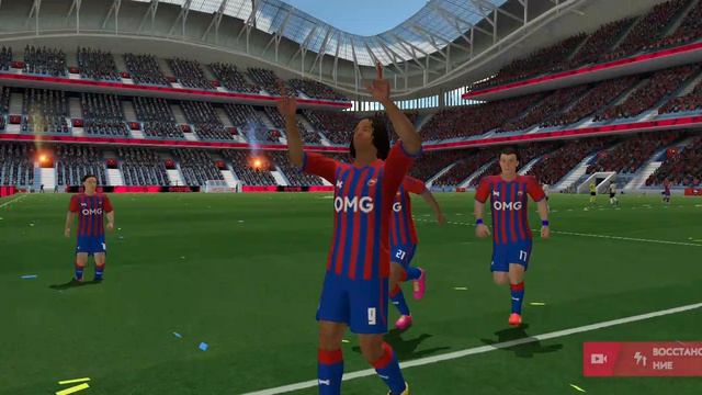 Российская Лига. 10 тур. ЦСКА - Сочи. 25.04.2026.