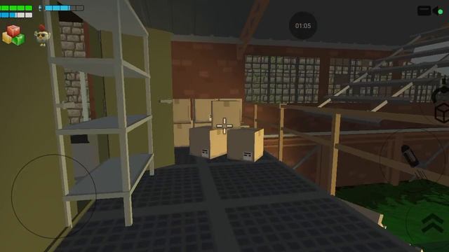 мы попали на фабрику playtime co там жесть