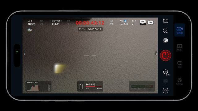 How to Shoot Better iPhone TIMELAPSE (Blackmagic App)