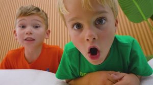 Ребята учатся готовить вкусности