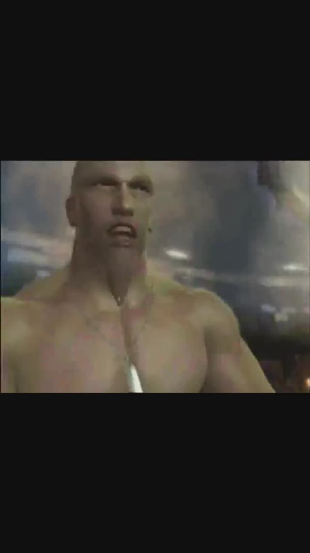 WWE Smackdown Vs Raw 2009 Technoviking Caw #Shorts #WWE #SVR09 #SVR2009 #TechnoViking #Caw #Entrance