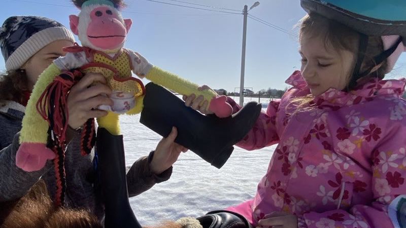 СказкоИппоТерапия от 19.03