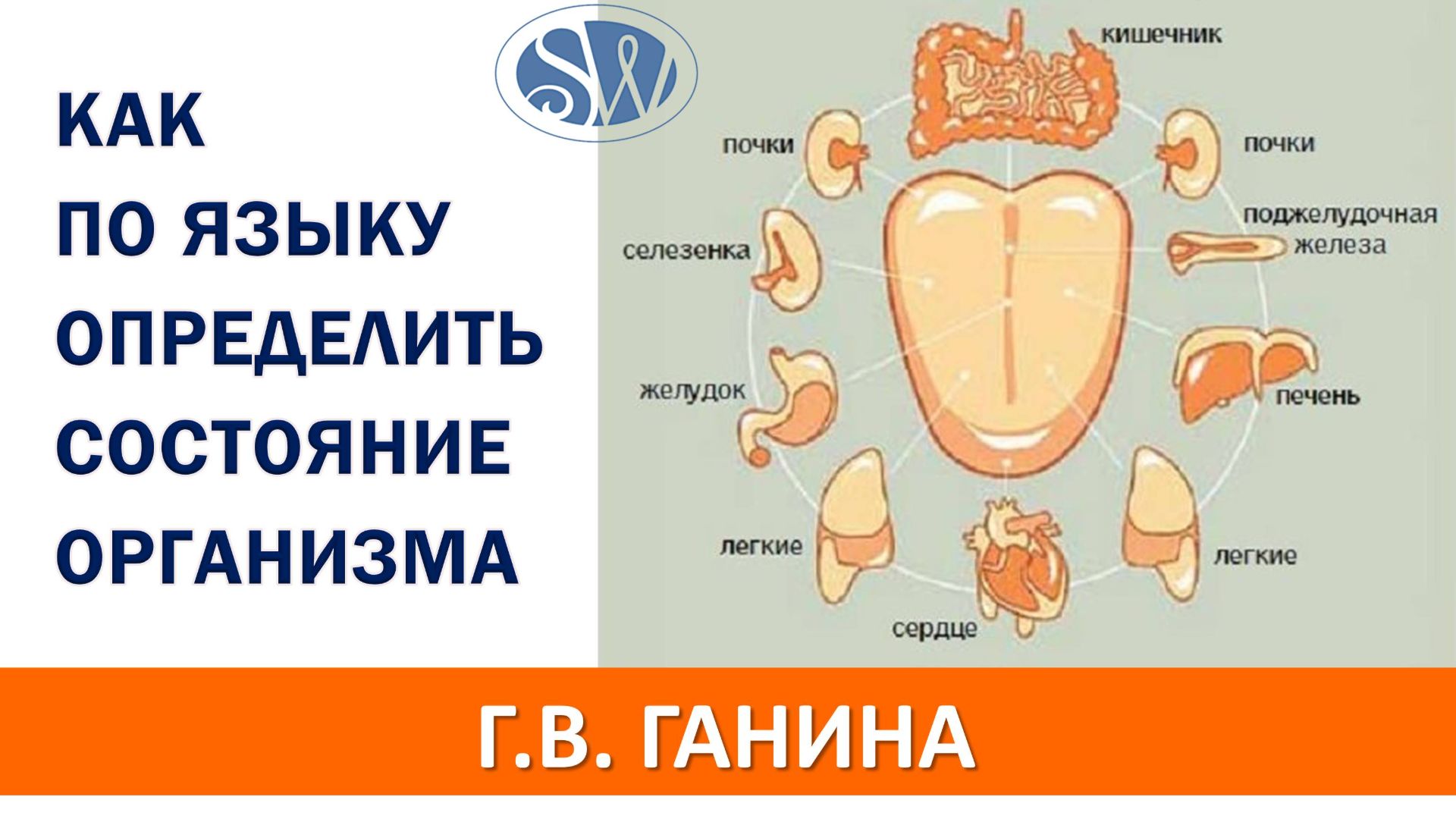 Как по языку оценить состояние организма