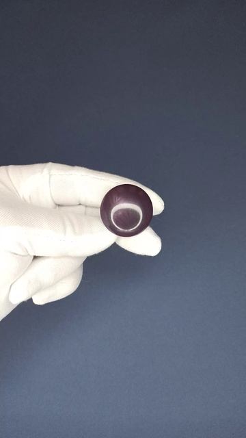 Пуговицы темная сирень (р-р №44), Артикул 04605