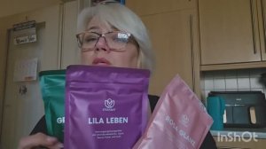 22 Апреля.Опять купила порошки - вкусненькие...