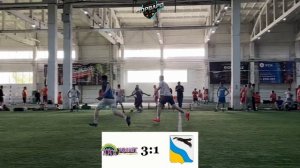 📹Видеообзор матча Forward LIGA🏟 Уфанет - Буртинский