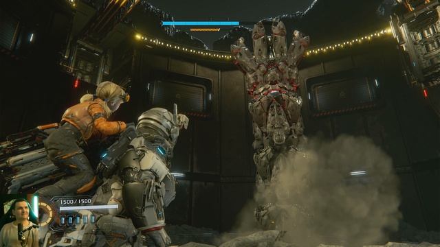 PRAGMATA (2026) :прохождение №7