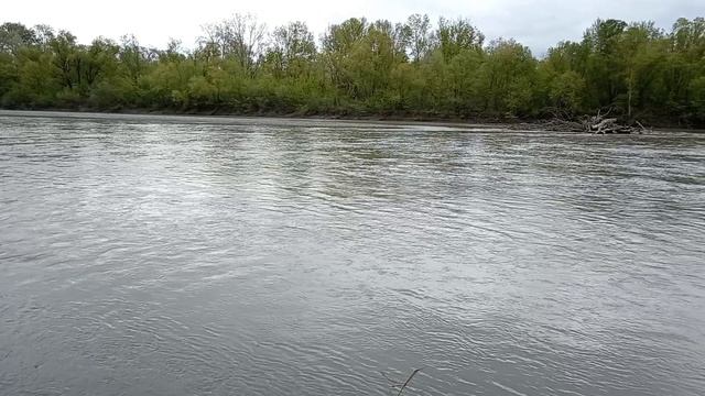 Прогулка. Цветут ландыши. Река Терек и просто красиво.