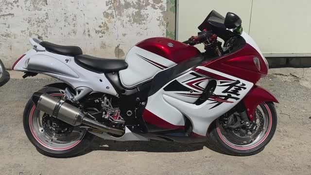 Suzuki GSX1300R Hayabusa арт. 50157