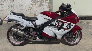 Suzuki GSX1300R Hayabusa арт. 50157