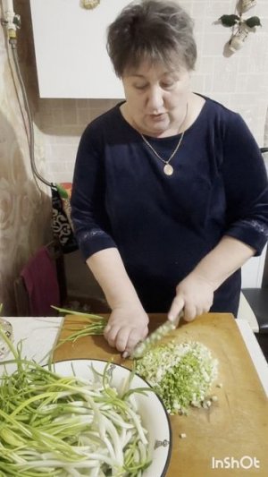 Весенняя заготовка!