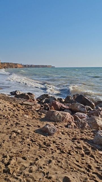 Шум моря | Андреевка, пригород Севастополя