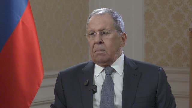 Интервью С.Лаврова для «Общественного телевидения России», Москва, 24 апреля 2026 года