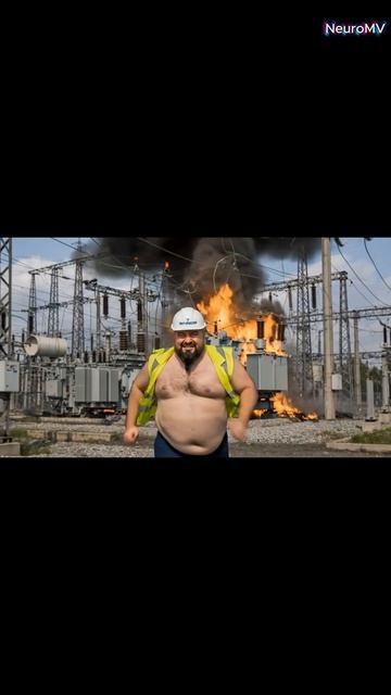 Рукожопые электрики