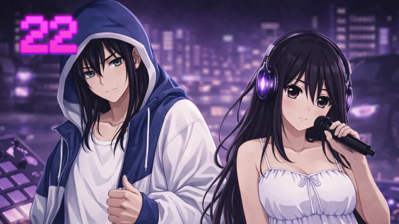 Инга RU Б-22 [Фонк] (М)