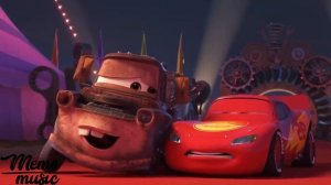 Cars 3 Mater vs Lighting McQueen Exe vs Lighting McQueen Eater - Coffin Dance Me
