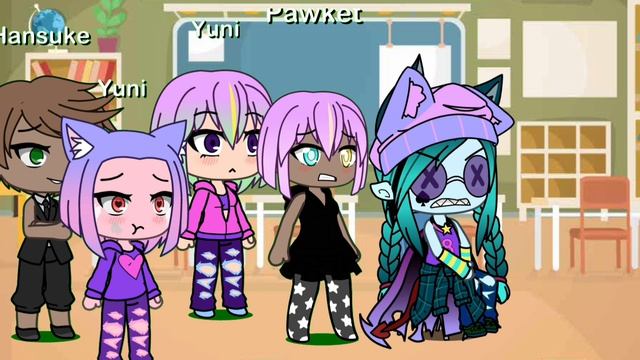 достали одноклассники меня