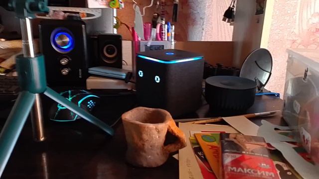 3-й реактор барахлит