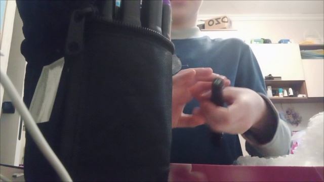 обзор на маркеры