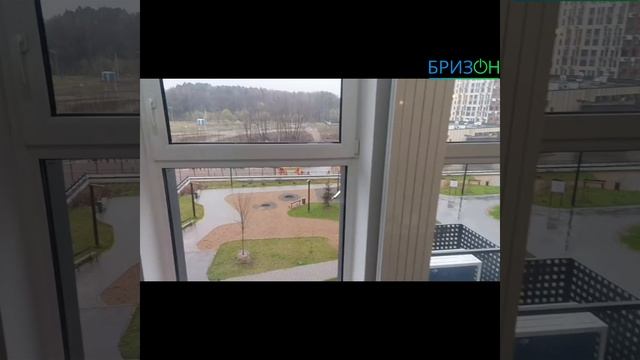 Монтаж бризера Tion Lite