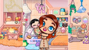 Четыре комнаты для младенца в Аватар Ворлд 🍼